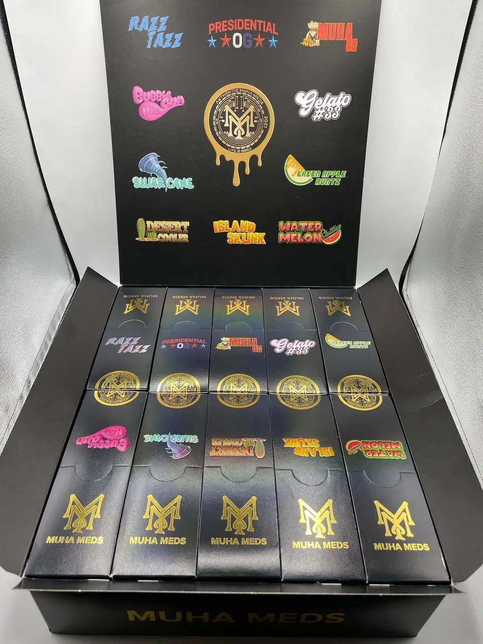 MUHA MEDS CARTS France muha meds carts Delta 9 THC France
