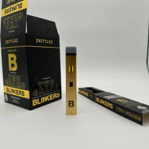 BLINKER VAPE France blinker vape Delta 9 THC France