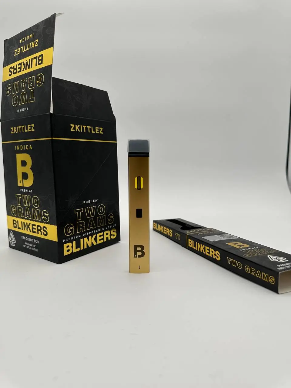 BLINKER VAPE France blinker vape Delta 9 THC France