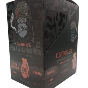 CAPTAIN APE VAPE France captain ape vape Delta 9 THC France