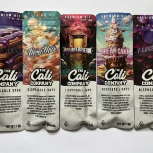 THE CALI COMPANY VAPE France the cali company Delta 9 THC France