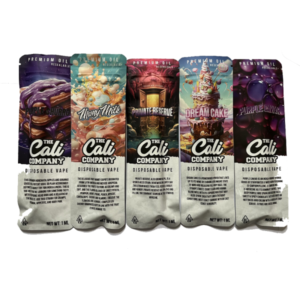 THE CALI COMPANY VAPE France the cali company Delta 9 THC France