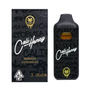CALIFORNIA HONEY WEED PEN France california honey weed Delta 9 THC France