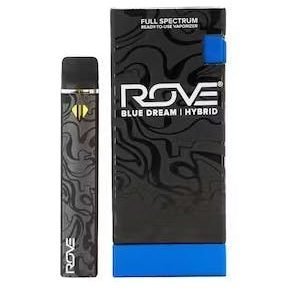 ROVE CARTS France rove carts Delta 9 THC France