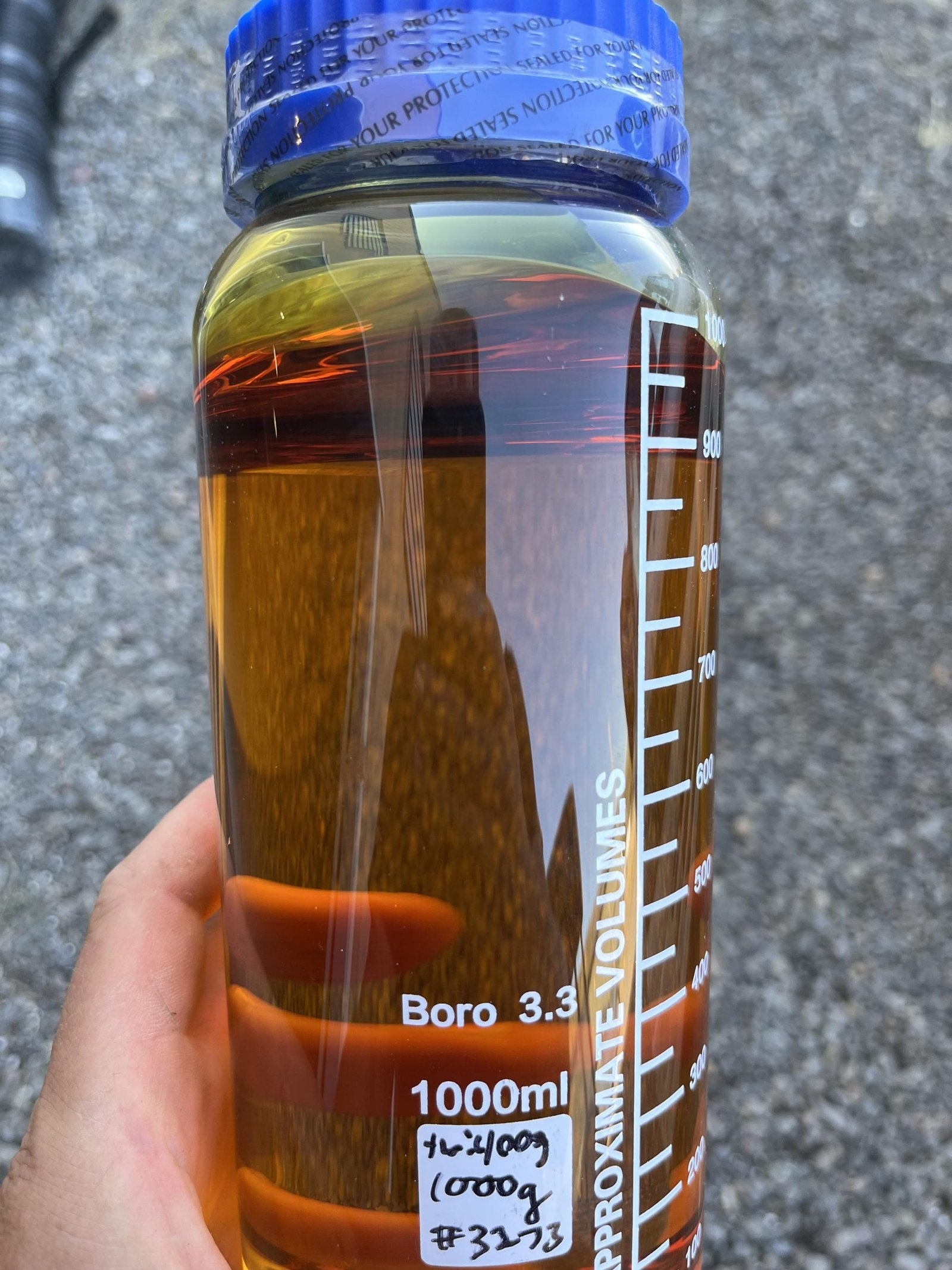 BULK DELTA 9 THC OIL France – Image 2