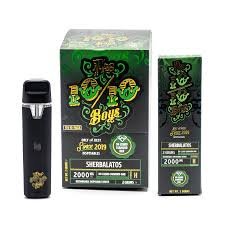 EMPTY 10/10 BOYS VAPES France empty 10/10 boys Delta 9 THC France