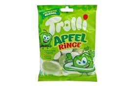 TROLLI APFEL RINGE France trolli apfel ringe Delta 9 THC France