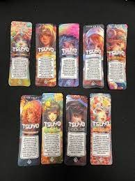 TSUYO DISPOSABLE VAPE France tsuyo disposable vape Delta 9 THC France