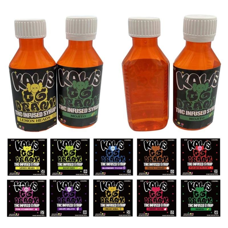 KAWS SYRUP France – Image 2