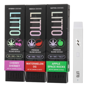 LITTO VAPE France litto vape Delta 9 THC France