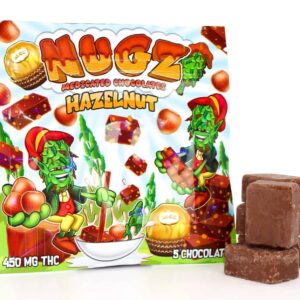 NUGZ THC CHOCOLATE France nugz thc chocolate Delta 9 THC France