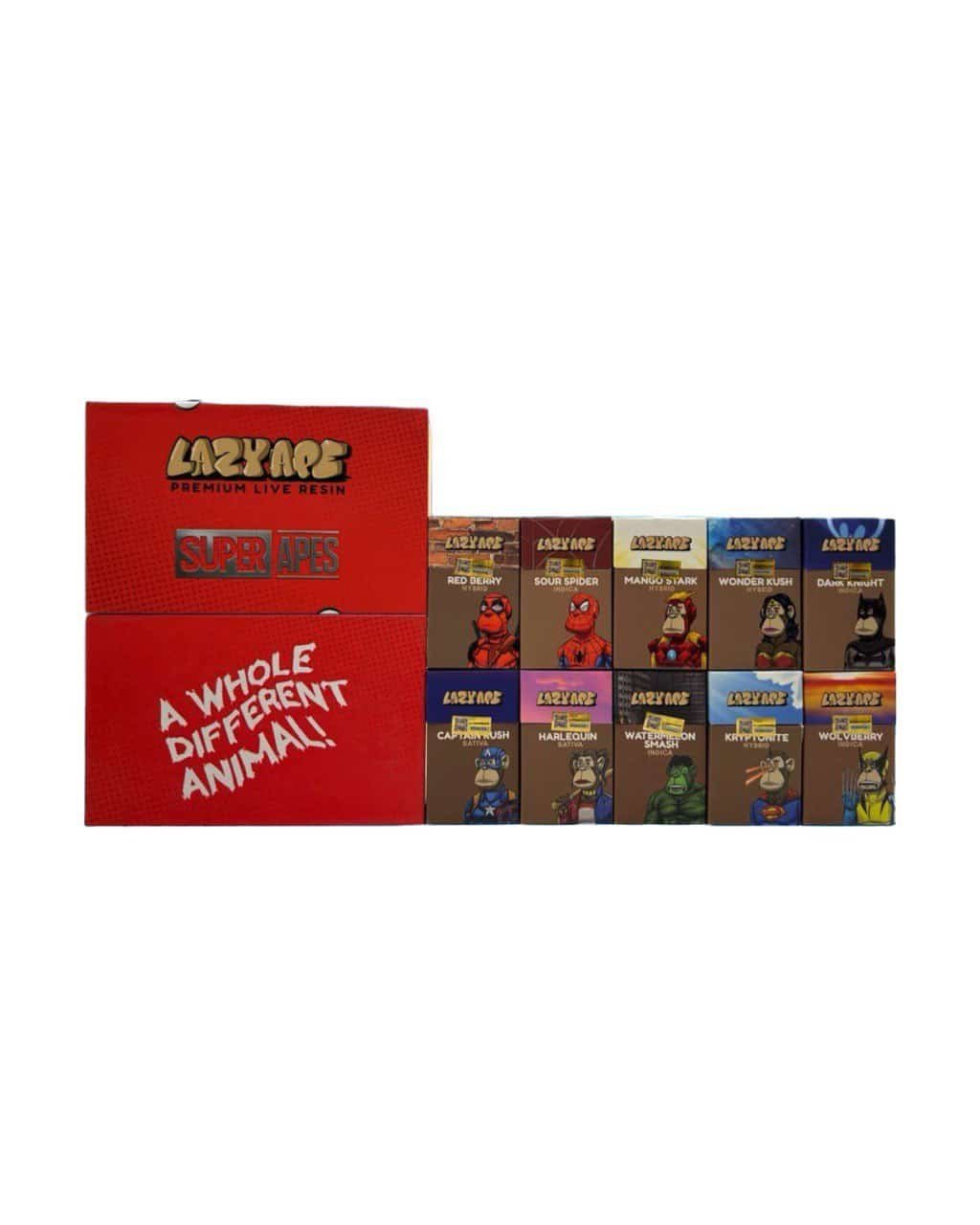 LAZY APE VAPE France lazy ape vape Delta 9 THC France