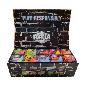 PUFF LA DISPOSABLE France puff la disposable Delta 9 THC France