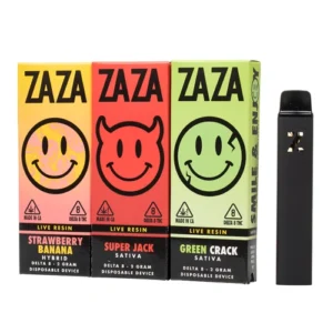 ZAZA VAPE France zaza vape Delta 9 THC France