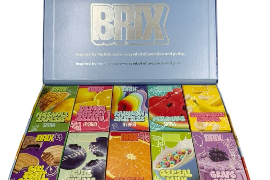 brix disposables