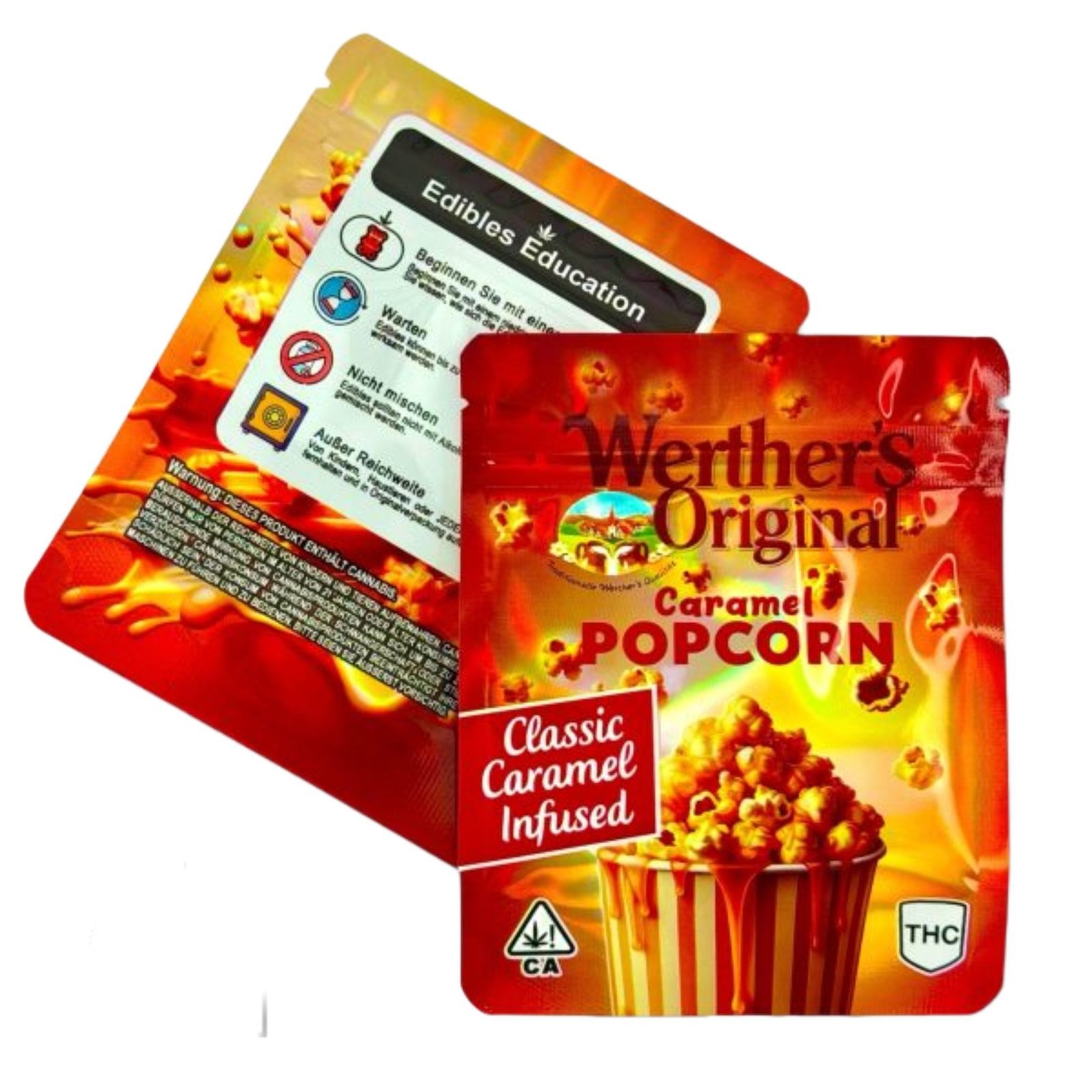 wherthers original caramel popcorn