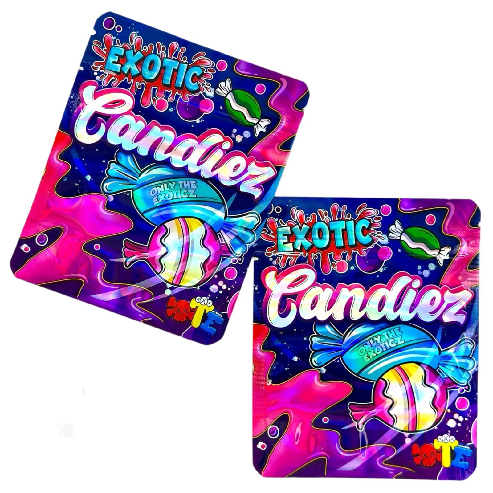 candiez exotic edibles