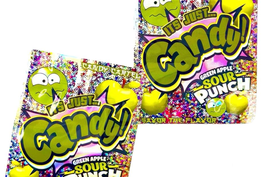 candy cartel green apple