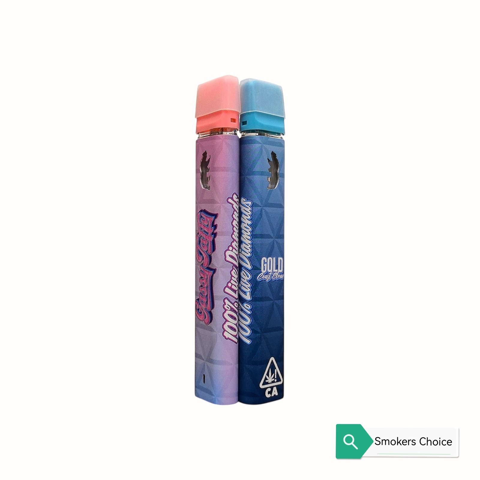 gold coast clear vape 3