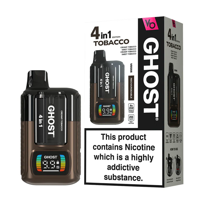 ghost vape 2