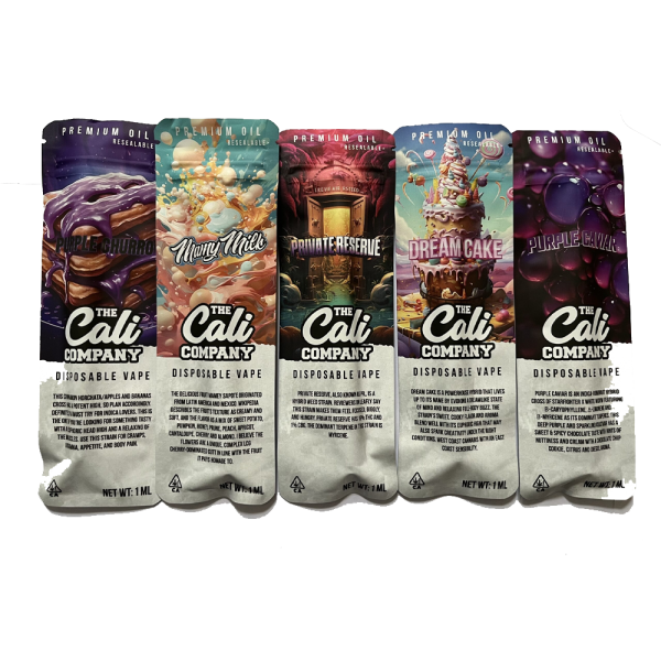 the cali company vape
