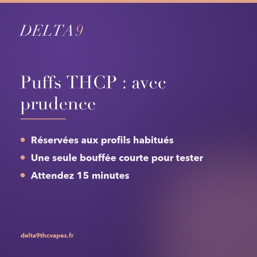 vape cbc 1000mg : puffs THCP, avec prudence