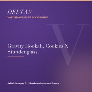 gravity hookah
