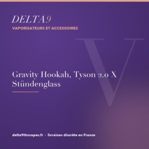 gravity hookah