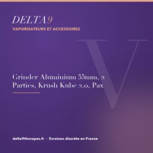 grinder aluminium 55mm