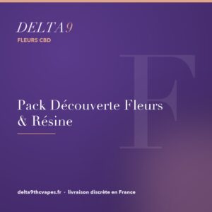 pack découverte fleurs et résine