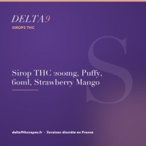 sirop thc 200mg