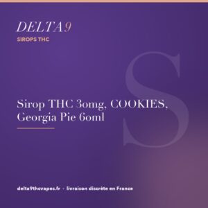 sirop thc 30mg
