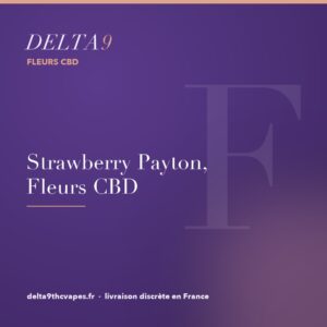 strawberry payton