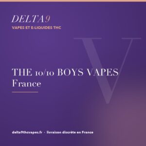 the 10/10 boys vapes