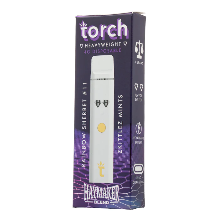 torch vape 4