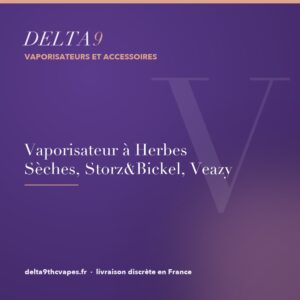 vaporisateur à herbes sèches