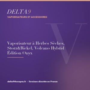 vaporisateur à herbes sèches