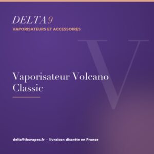 vaporisateur volcano classic