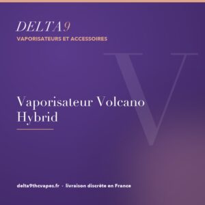 vaporisateur volcano hybrid