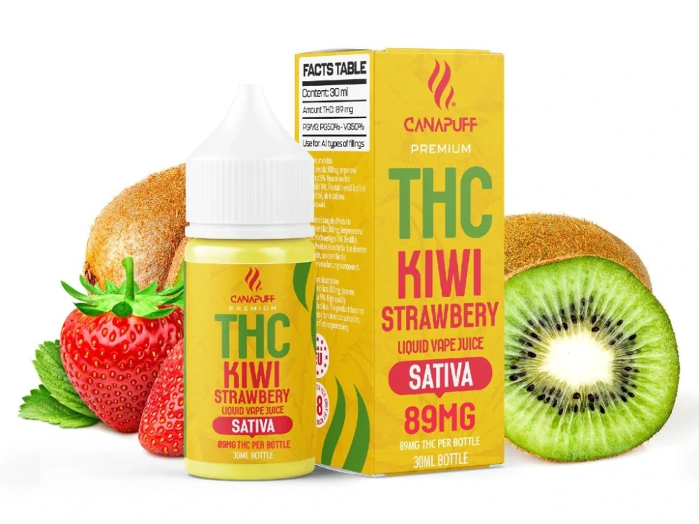puff au thc : vapes et e-liquides thc sélectionnés par Delta 9 THC