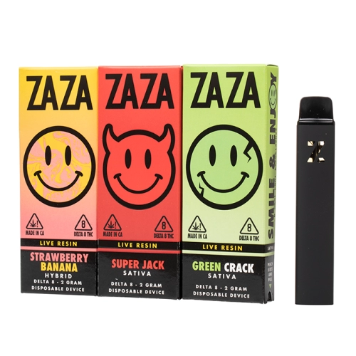 zaza vape